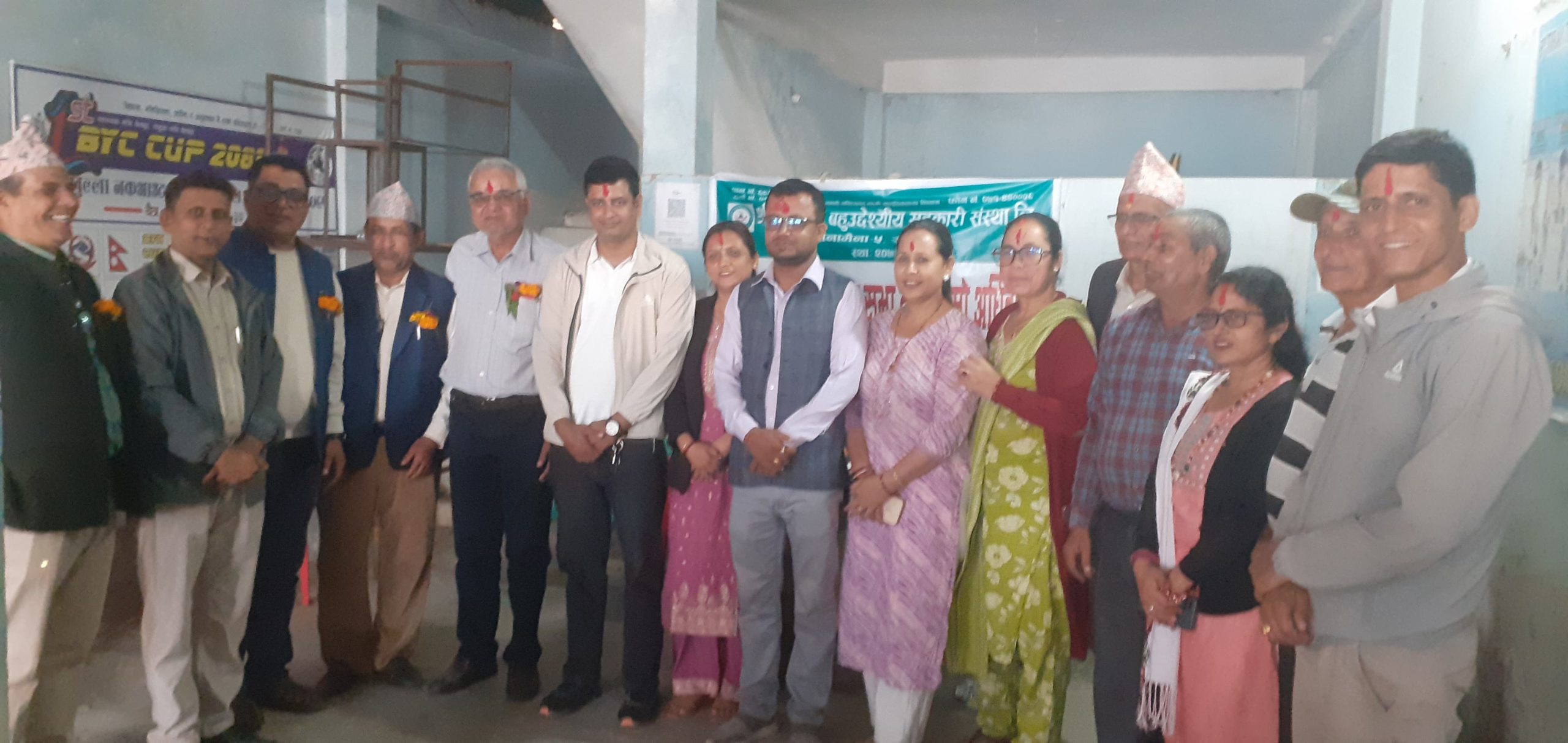 वन मन्त्रीमा महतो नियुक्त